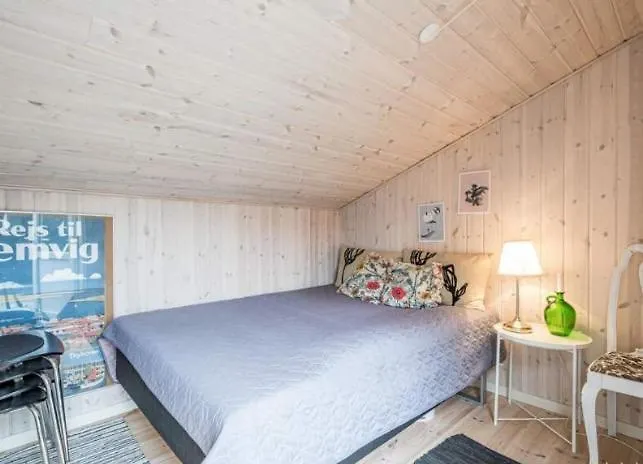 Cozy With Sea View Сasa de vacaciones Esbjerg