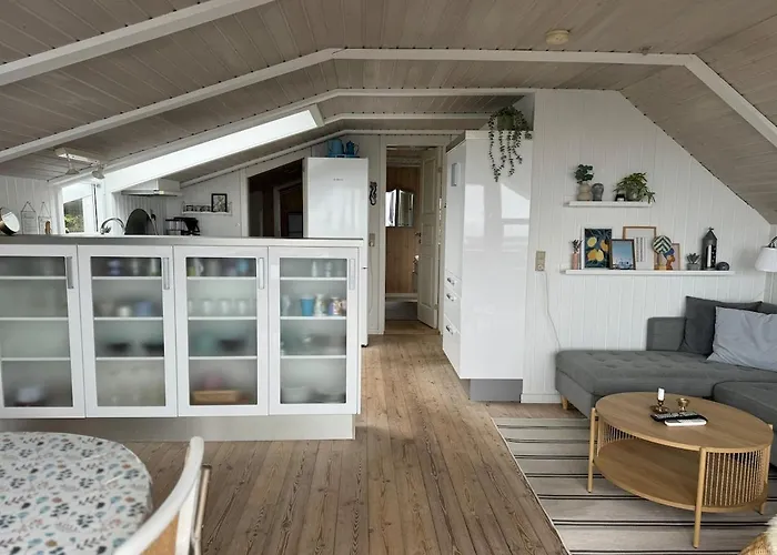 Сasa de vacaciones Cozy With Sea View Esbjerg